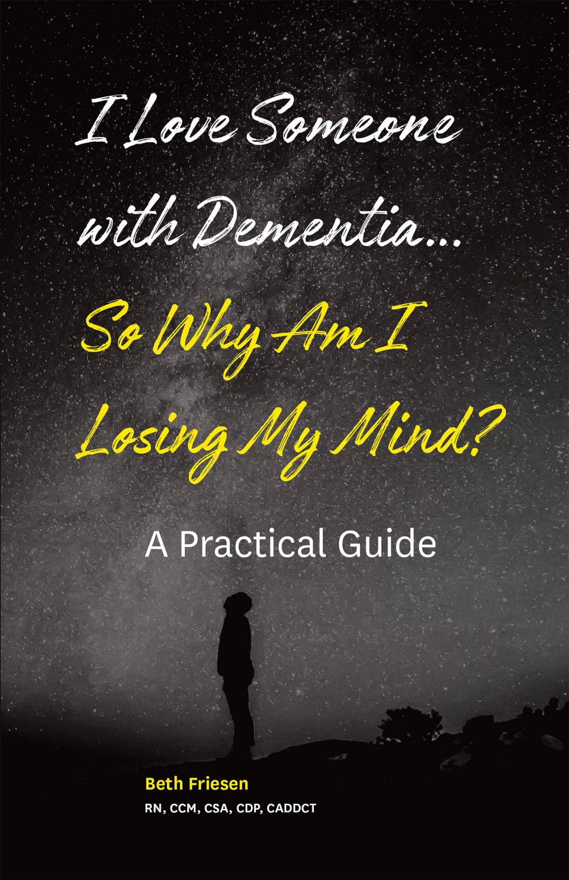 Beth Friesen's book